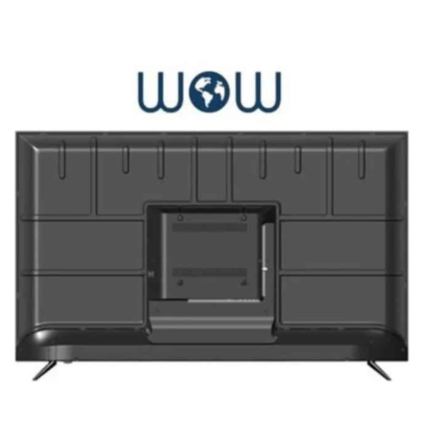 TELEVISEUR WOW 75 » SMART ANDROID 4K WA75SU7200C3