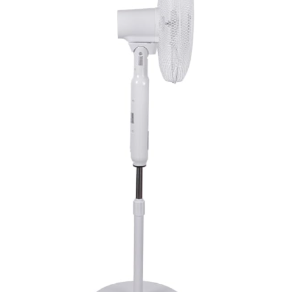 VENTILATEUR DAEWOO -Ventilateur sur pied DW-VENT-DI-1692AXK - Blanc