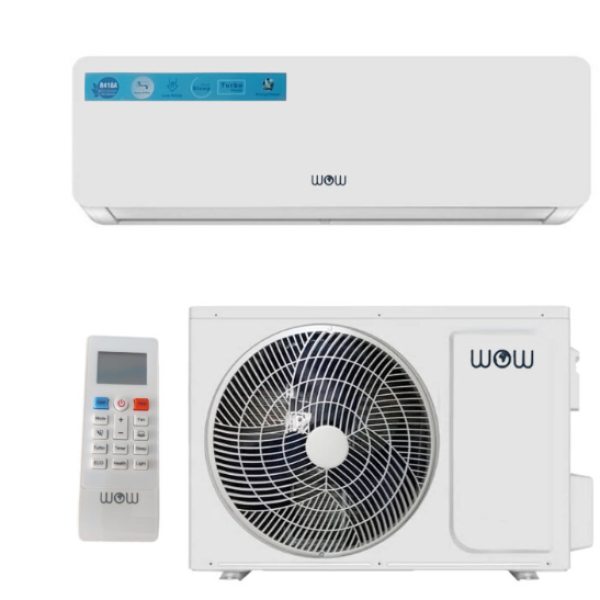 Split WOW 9000BTU Gaz 410