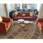 ENSEMBLE CANAPÉ RECEPTION 2/1/1