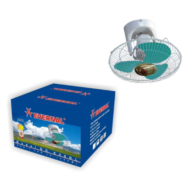 Ventilateur Plafonier EVERNAL Original