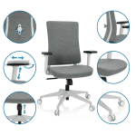 FAUTEUIL OPERATEUR 810034