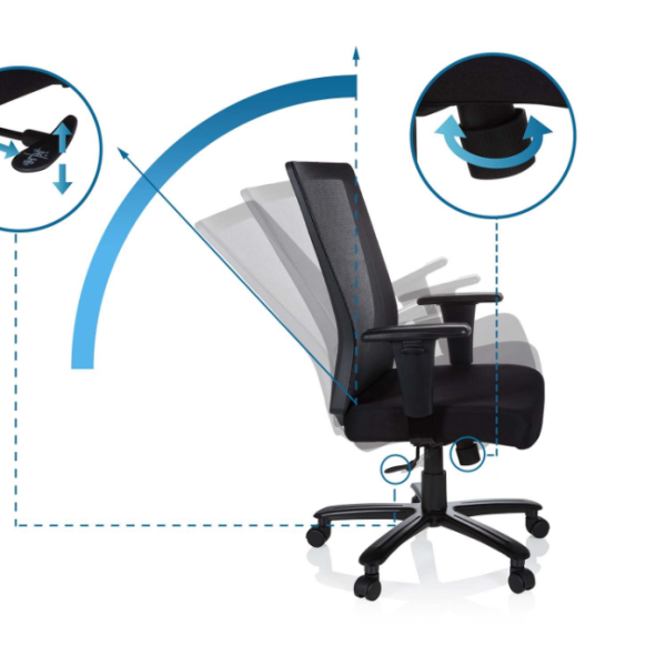 FAUTEUIL OPERATEUR 738010