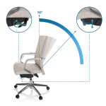 FAUTEUIL BUREAU 601007