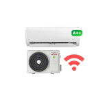 Astech Split Astech 09 Vtf111 9000 Btu Inverter + Wifi 1.25 Cv