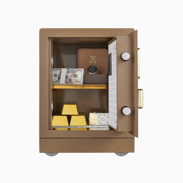 Coffre Fort Numerique