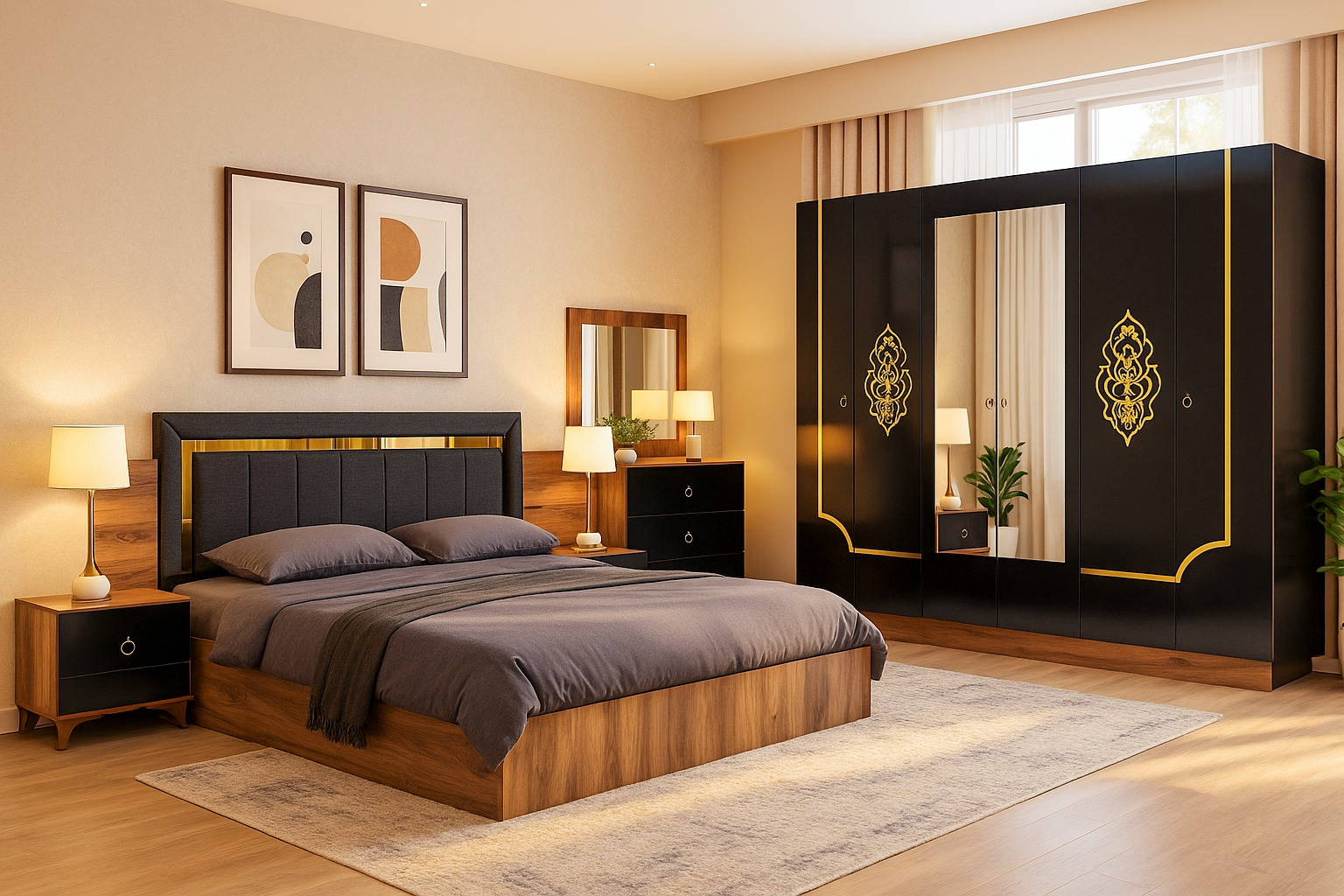 Chambre à Coucher rafinity