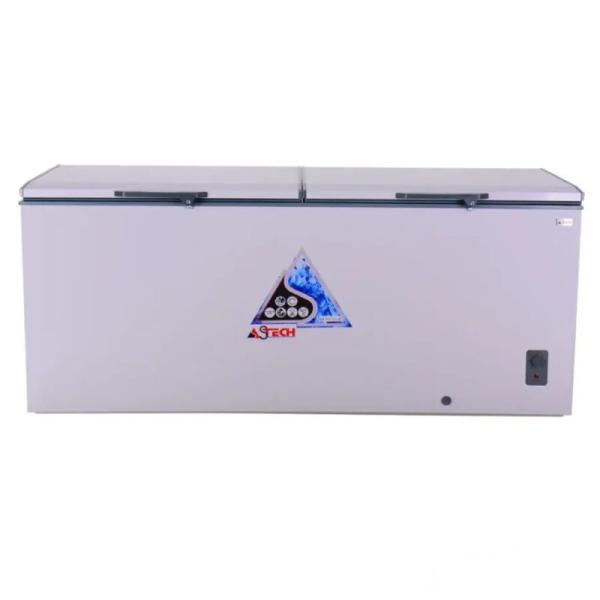 CONGELATEUR ASTECH HORIZONTAL 830LITRES GRIS CH830AC