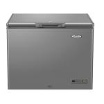 CONGELATEUR HAIER HORIZONTAL 250LITRES GRIS HCF208