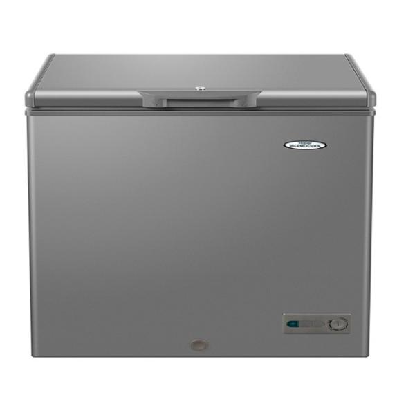 CONGELATEUR HAIER HORIZONTAL 250LITRES GRIS HCF208