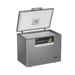 CONGELATEUR HAIER HORIZONTAL 450LITRES INVERTER GRIS 368VS