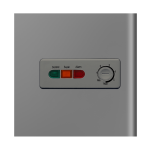 CONGELATEUR HAIER HORIZONTAL 500L INVERTER GRIS HCF428VS