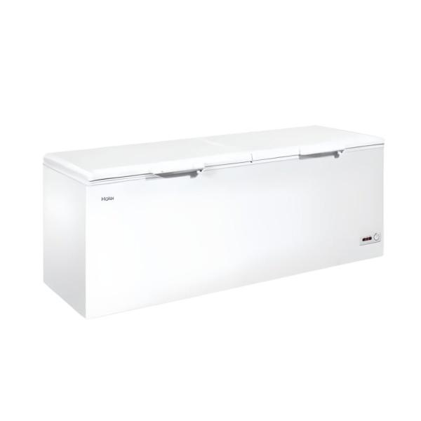 CONGELATEUR HAIER HORIZONTAL 900LITRES BLANC HCF788