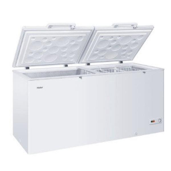 CONGELATEUR HAIER HORIZONTAL 900LITRES BLANC HCF788