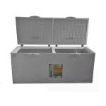 CONGELATEUR SMART TECHNOLOGY HORIZONTAL 720LITRES GRIS STCC-720