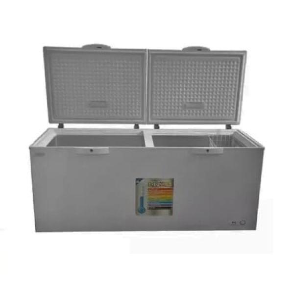 CONGELATEUR SMART TECHNOLOGY HORIZONTAL 720LITRES GRIS STCC-720