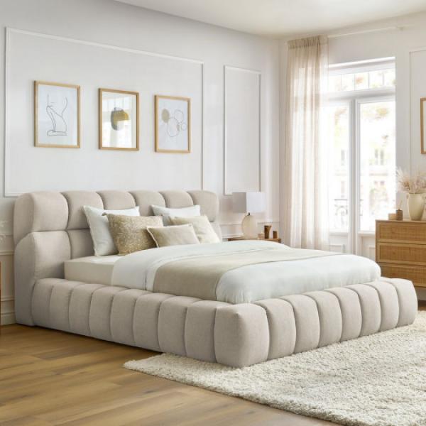 LIT CAPITONNÉ ÉLÉGANCE 2