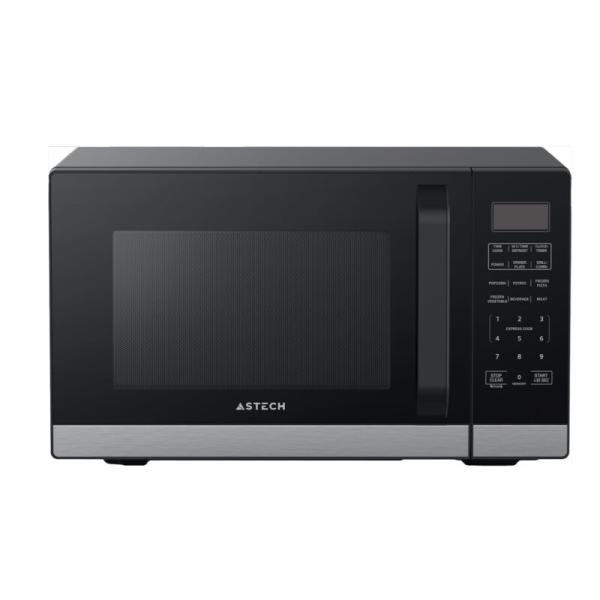 MICRO ONDE ASTECH 34LITRES NOIR GRIS G34BL505IA