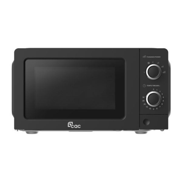 MICRO ONDE CAC 20LITRES NOIR CA820664
