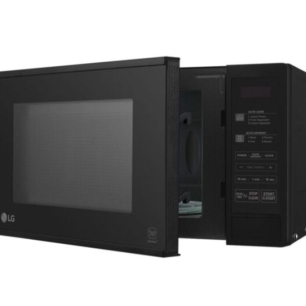 MICRO ONDE LG 20LITRES NOIR MS2042DB