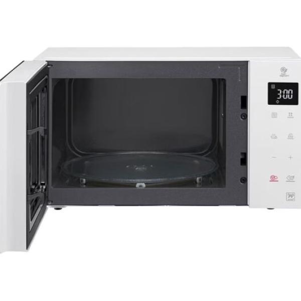 MICRO ONDE LG 25LITRES BLANC MH6535GISW