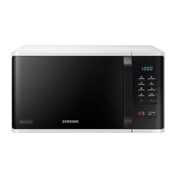 MICRO ONDE SAMSUNG 23LITRES BLANC MS23K3513AW