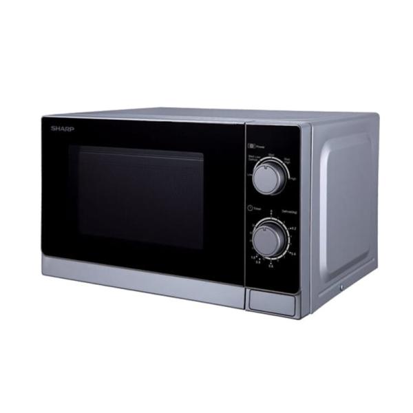 MICRO ONDE SHARP 20LITRES R20 GRIS CT/R20AO(K)V