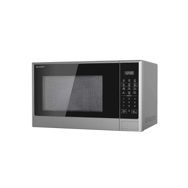 MICRO ONDE SHARP 28LITRES GRIS R28CT(S)