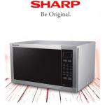 MICRO ONDE SHARP 34LITRES GRIS R77AR/AT