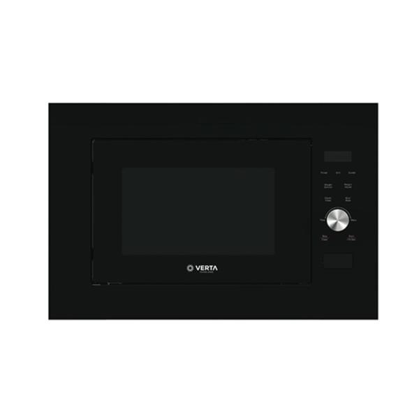 MICRO ONDE VERTA ENCASTRABLE 25LITRES NOIR VERMIC2024C