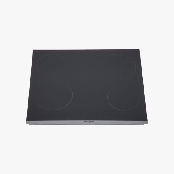 PLAQUE ELACTRON ENCASTRABLE 4FEUX 60X60 ELECTRIQUE VITROCERAMIQ MS161