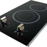 PLAQUE ENCASTRABLE 2FEUX MAGIC CHEF INDUCTION ELECTRIQUE MCSCTE12BG1