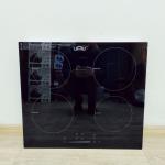 PLAQUE VOV ENCASTRABLE INDUCTION 4FEUX 60X60 VIC4421