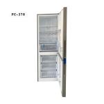 REFRIGERATEUR ASTECH COMBINE 3TIROIRS 322LITRES NOFROST AVEC FONTAINE GRIS FC378INOOG