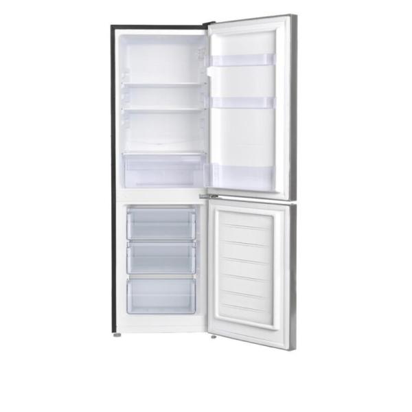 REFRIGERATEUR ASTECH COMBINE 3TIROIRS GRIS FC234CM0G