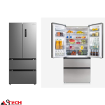 REFRIGERATEUR ASTECH SIDE BY SIDE 2PORTES FSS690TD-DA