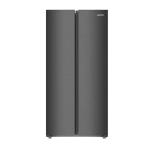 REFRIGERATEUR ASTECH SIDE BY SIDE 2PORTES GRIS FSS5000DDOG
