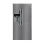 REFRIGERATEUR ASTECH SIDE BY SIDE 2PORTES INVERTER + GLACON AVEC FONTAINE GM FSS6600DDDA