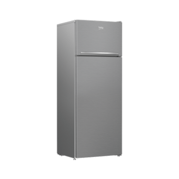 REFRIGERATEUR BEKO 2PORTES 230LITRES NOFROST GRIS RDSO32X
