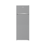 REFRIGERATEUR BEKO 2PORTES 230LITRES NOFROST GRIS RDSO32X