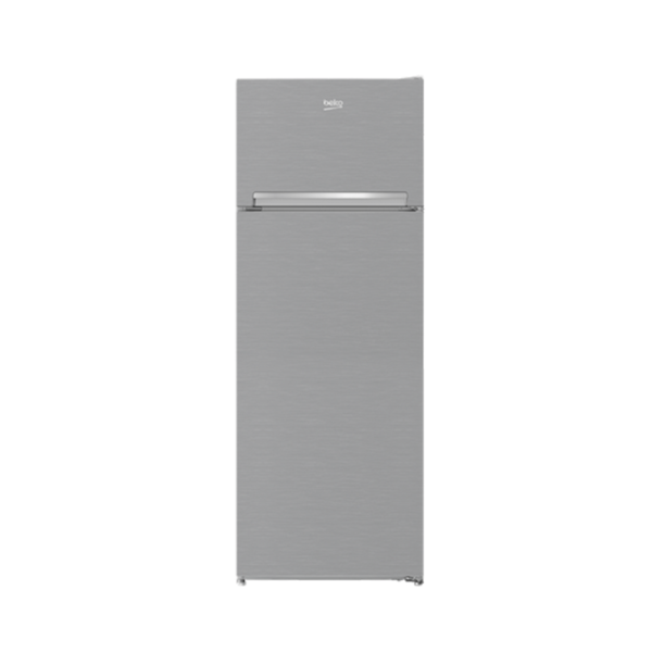 REFRIGERATEUR BEKO 2PORTES 230LITRES NOFROST GRIS RDSO32X