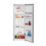 REFRIGERATEUR BEKO 2PORTES 250LITRES GRIS RDSA35S