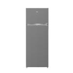 REFRIGERATEUR BEKO 2PORTES 550LITRES NOFROST INOX RDE55X