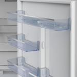 REFRIGERATEUR BEKO 2PORTES 590LITRES INVERTER NOFROST A++ GRIS RDNE66H