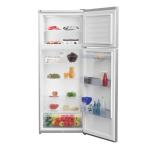 REFRIGERATEUR BEKO 2PORTES NOFROST GRIS RDNE49S