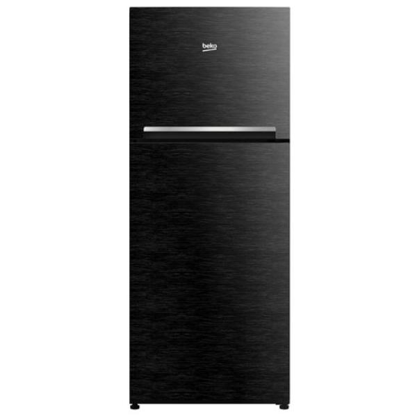REFRIGERATEUR BEKO 2PORTES NOIR RDSE500M20B