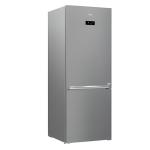 REFRIGERATEUR BEKO COMBINE 3TIROIRS 560LITRES NOFROST PRENIUM GRIS RCNE560
