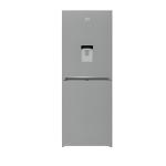 REFRIGERATEUR BEKO COMBINE 4TIROIRS AVEC FONTAINE GRIS CH140020SX