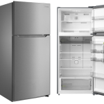 REFRIGERATEUR MIDEA 2PORTES 624LITRES INVERTER GRIS MDRT645MTU46