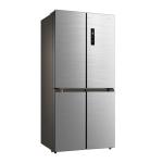 REFRIGERATEUR MIDEA SIDE BY SIDE 4PORTES 632LITRES INVERTER GRIS MDRF632FIG46D